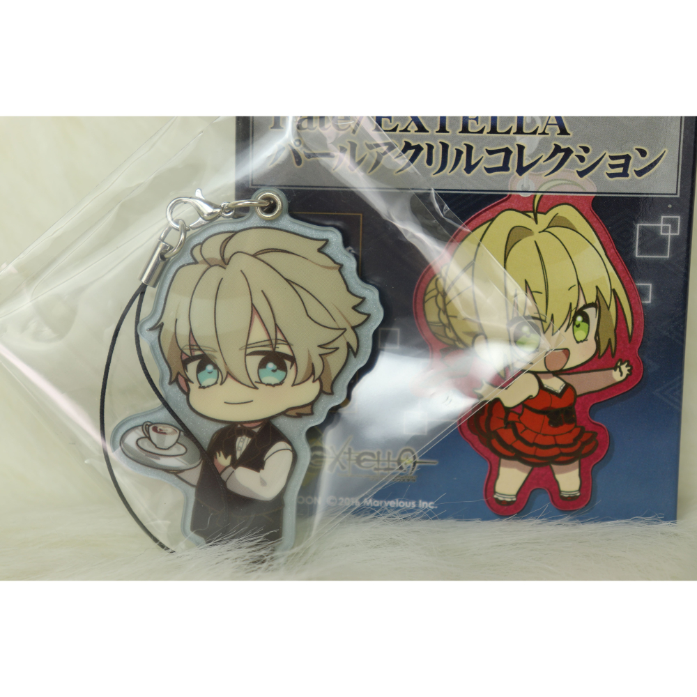 【FGO / Fate Grand Order】高文 圓桌騎士 壓克力吊飾(全新未使用) - AppleBug44 - iOPEN Mall