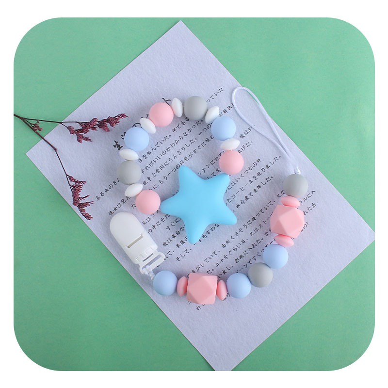 奶嘴鍊💛固齒器 奶嘴 奶嘴鏈 糖果色 奶嘴夾 多色可選 食品級矽膠 香草奶嘴 安撫奶嘴 奶嘴帶 奶嘴繩 咬咬樂 牙膠-細節圖2