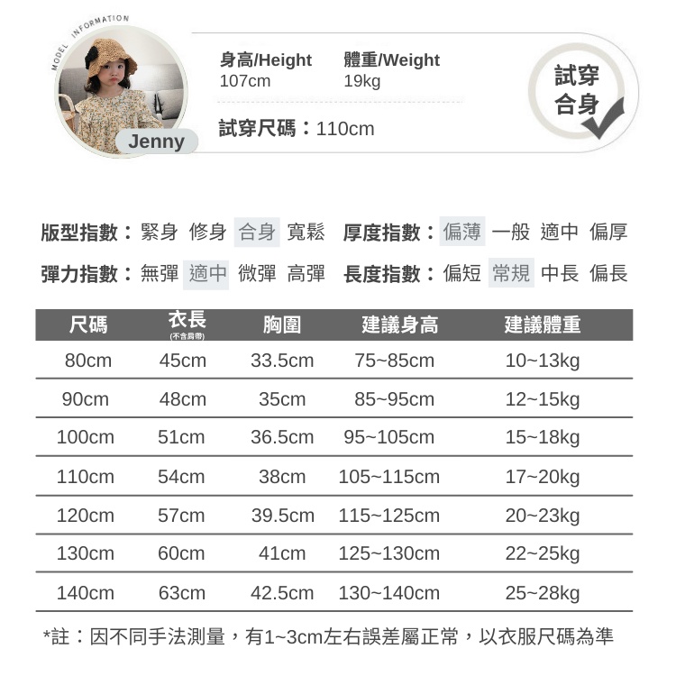 兒童吊帶裙【24H出貨】💛日系 女童 吊帶牛仔裙 女童洋裝 兒童洋裝 童裝 女童裝 吊帶裙 吊帶牛仔裙 裙 裙子 牛仔裙-細節圖9