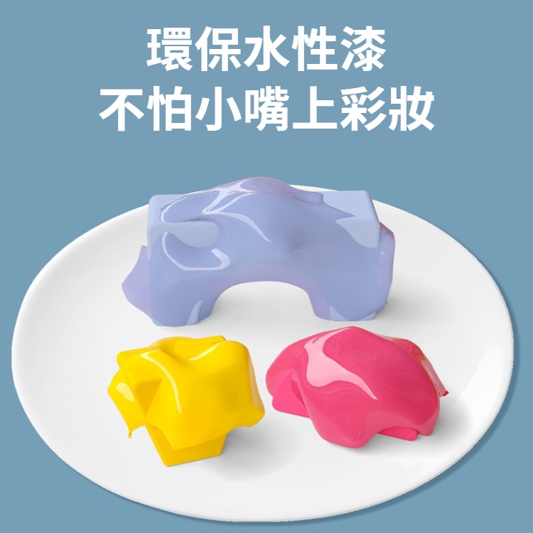 新款💛木製冰淇淋積木組 積木 樂高 積木玩具 玩具 益智玩具 拼圖 兒童拼圖-細節圖5