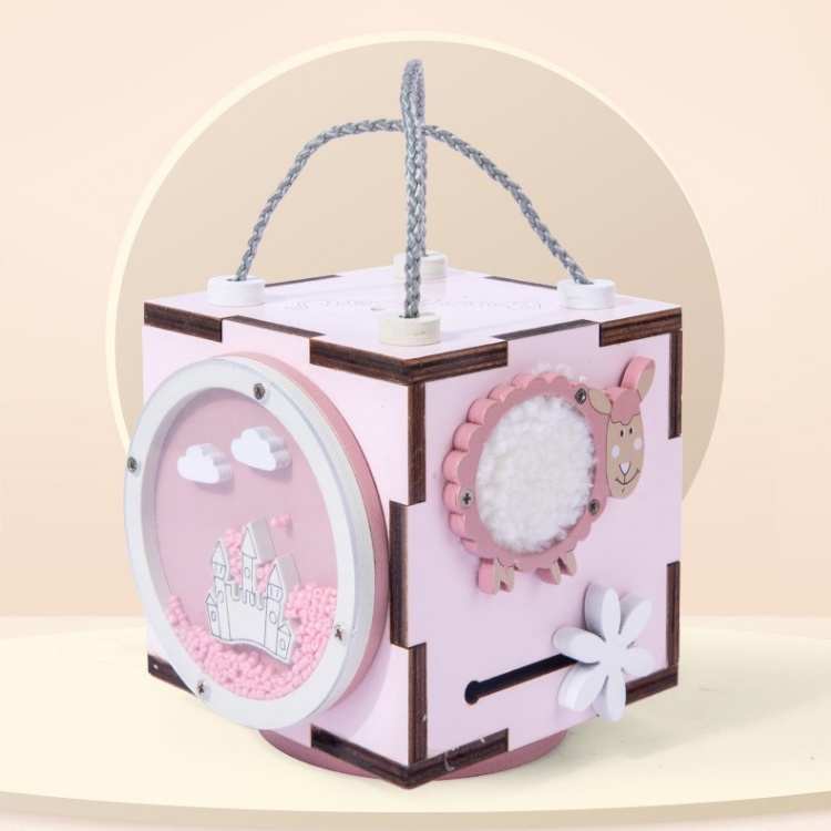 蒙特梭利教具💛 忙碌盒 救援媽咪 蒙特梭利 忙碌板 忙碌塊 幼兒教具 玩具 益智 益智玩具 兒童益智玩具 益智教具-細節圖7