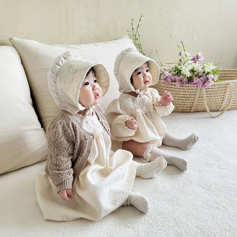 女童外套【24H出貨】💛韓系 氣質縷空針織薄外套 童裝 女童裝 女童上衣 女童外套 長袖上衣 女童套裝 女童長袖-細節圖7