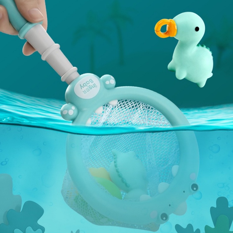 台灣現貨💛撈魚好好玩 洗澡玩具 玩具 玩水 撈魚玩具 嬰兒玩具 寶寶玩具 幼兒玩具 撈魚 戲水玩具 玩水玩具 兒童禮物-細節圖3