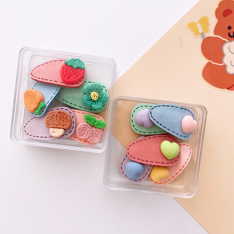 兒童髮飾【台灣現貨】兒童髮夾 女童髮夾 寶寶髮飾 嬰兒髮飾 女童髮飾 髮夾兒童髮飾 寶寶髮夾 嬰兒髮夾 可愛髮夾 小髮夾-細節圖8