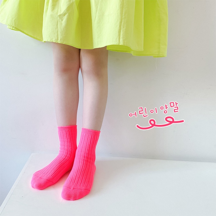 【24H出貨】💛 韓版潮流兒童襪子 襪子 童襪 男童襪 女童襪 寶寶襪 兒童襪子 春夏款襪子 寶寶襪子 全棉襪子 網眼襪-細節圖5