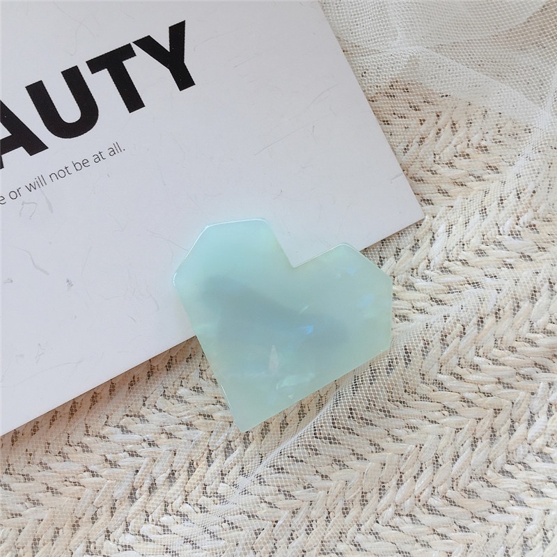 【24H出貨】💛韓風 兒童髮夾 手工愛心髮夾 小抓夾 髮飾 髮夾 女童髮飾 嬰兒髮飾 可愛髮夾 小髮夾 抓夾 韓系髮夾-細節圖6