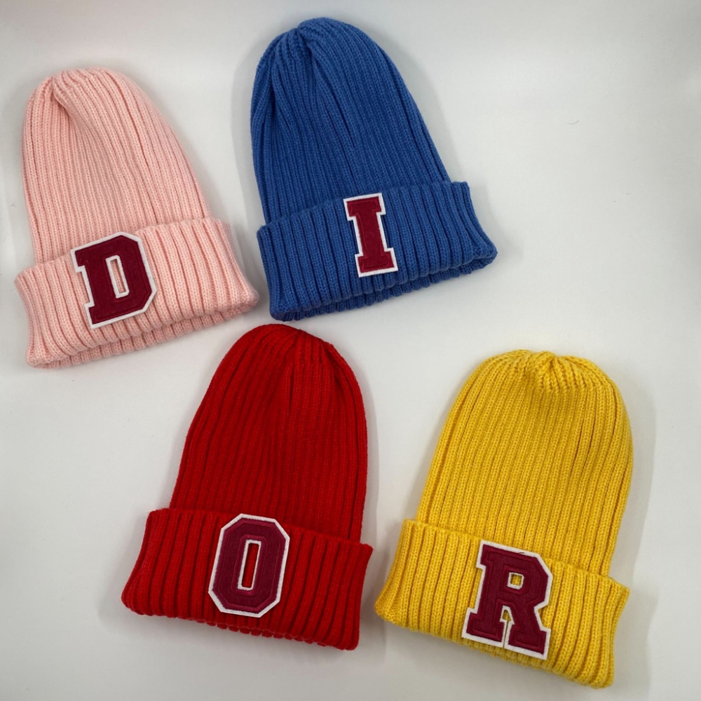 兒童毛帽💛寶寶帽子 嬰兒帽子 毛帽 嬰兒帽 寶寶毛帽 嬰兒毛帽 寶寶保暖 寶寶針織毛帽 嬰兒毛帽 寶寶帽子冬天 潮流毛帽-細節圖9