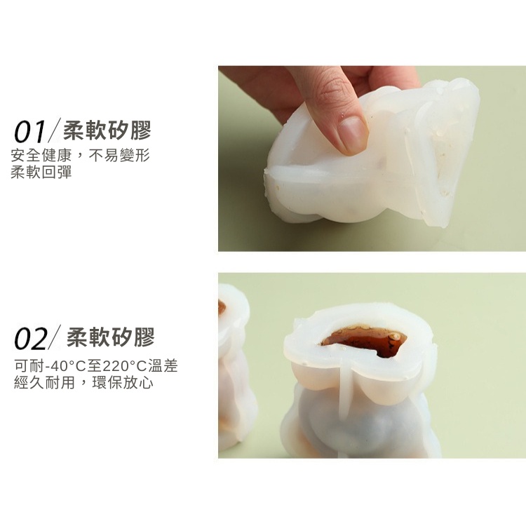 製冰盒【24H出貨】💛小熊冰塊模具 威士忌冰球 製冰盒 製冰球 冰塊球 冰塊模具 冰球模具 圓形冰塊 冰塊-細節圖5