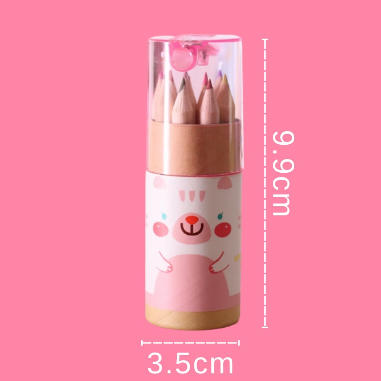 彩色鉛筆 兒童聖誕禮物 幼兒園生日禮物分享禮 幼稚園分享禮 兒童節禮物 畢業禮物 生日分享 文具用品 幼兒園生日禮物-細節圖5