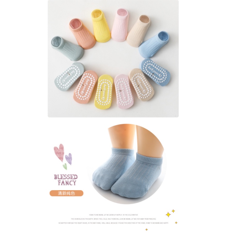 【台灣現貨】💛馬卡龍色 防滑兒童襪 襪 襪子 女童襪 兒童襪子 嬰兒襪子 寶寶襪子 女童襪子 兒童短襪 短襪 童襪止滑-細節圖8