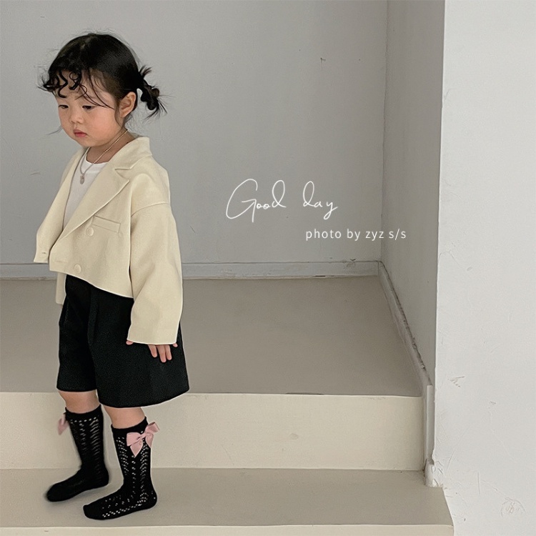 【24H出貨】💛 韓版潮流兒童襪子 襪子 童襪 男童襪 女童襪 寶寶襪 兒童襪子 春夏款襪子 寶寶襪子 全棉襪子 網眼襪-細節圖4