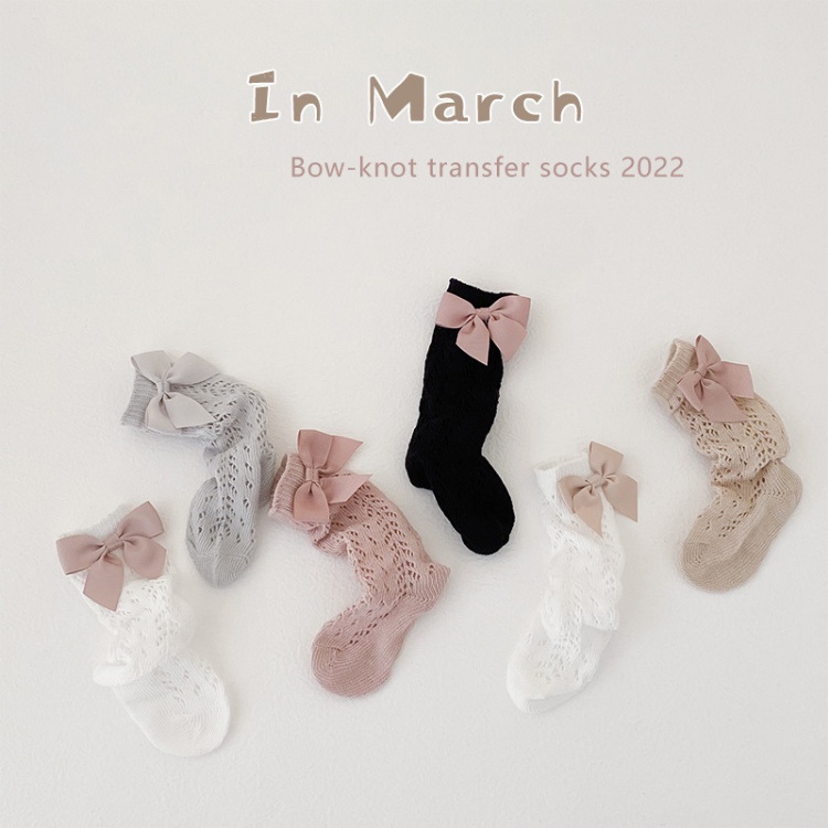 【24H出貨】💛 韓版潮流兒童襪子 襪子 童襪 男童襪 女童襪 寶寶襪 兒童襪子 春夏款襪子 寶寶襪子 全棉襪子 網眼襪-細節圖7