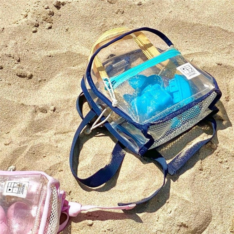 防水後背包【底部可拆 】💛兒童後背包 兒童背包 兒童書包 兒童包包 幼兒後背包 幼兒書包 果凍包 防水背包 書包 包-細節圖3