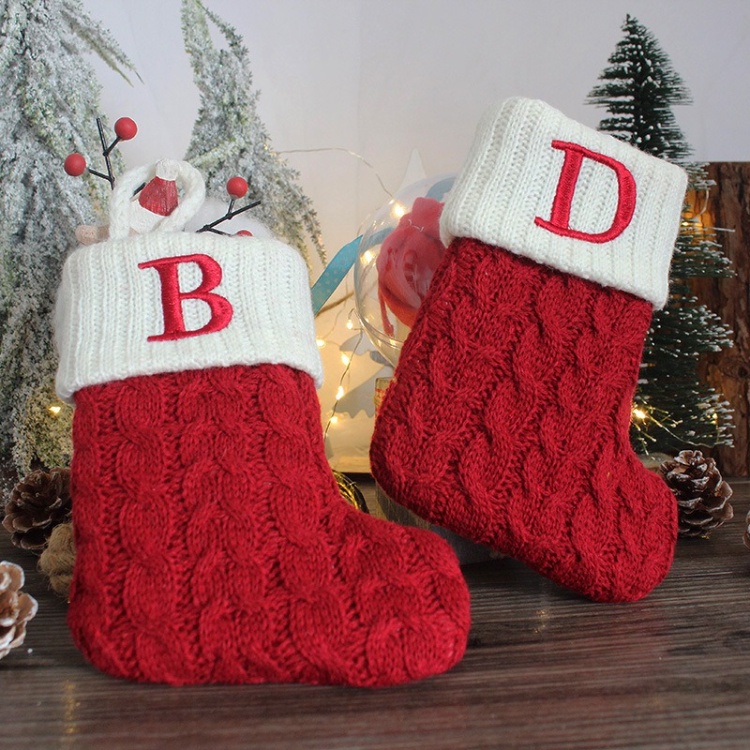 聖誕襪 聖誕裝飾 聖誕樹 聖誕禮物 聖誕裝飾襪 交換禮物 聖誕襪子 聖誕節襪子 聖誕布置 兒童聖誕襪 兒童聖誕禮物 現貨-細節圖6