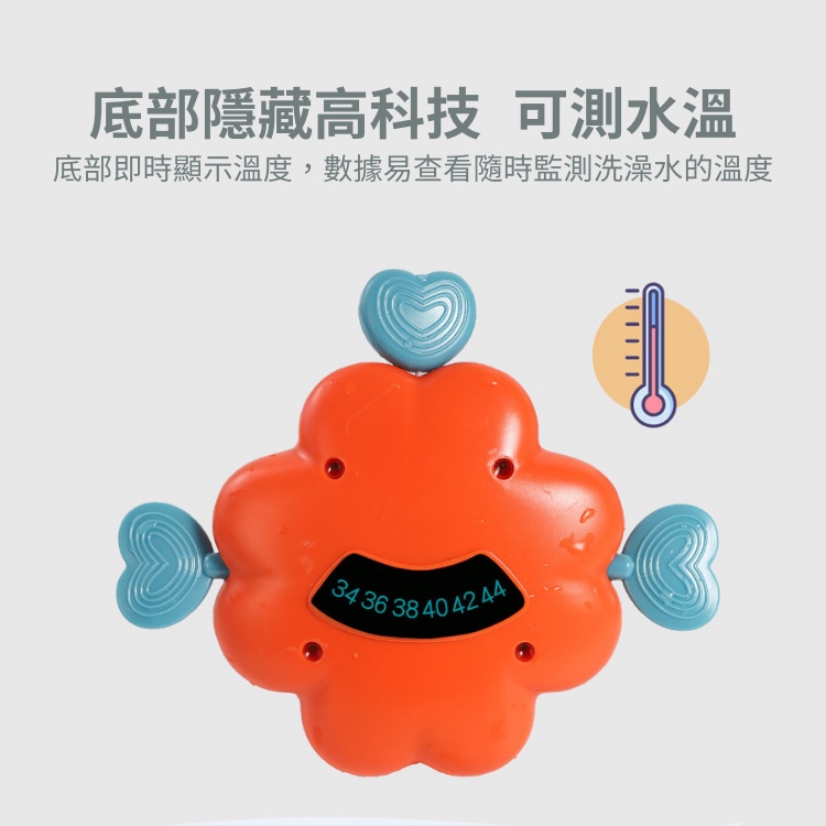 玩具【台灣現貨】洗澡玩具 寶寶洗澡玩具 戲水玩具 玩水玩具 水中玩具 動物洗澡玩具 各式洗澡玩具 發條玩具 玩具-細節圖4