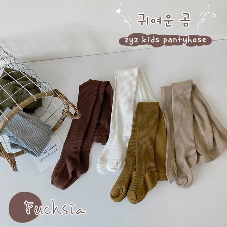 兒童褲襪【台灣現貨】兒童襪子 嬰兒襪子 寶寶襪子 兒童襪 女童褲襪 褲襪 嬰兒褲襪 寶寶褲襪 秋冬新款 童襪-細節圖2