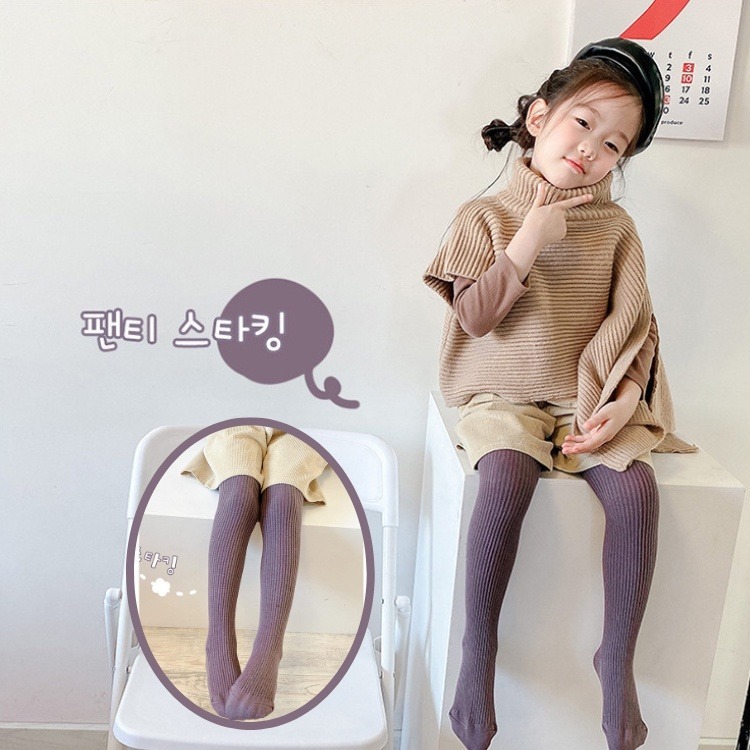 兒童褲襪【台灣現貨】兒童襪子 嬰兒襪子 寶寶襪子 兒童襪 女童褲襪 褲襪 嬰兒褲襪 寶寶褲襪 秋冬新款 童襪-細節圖6