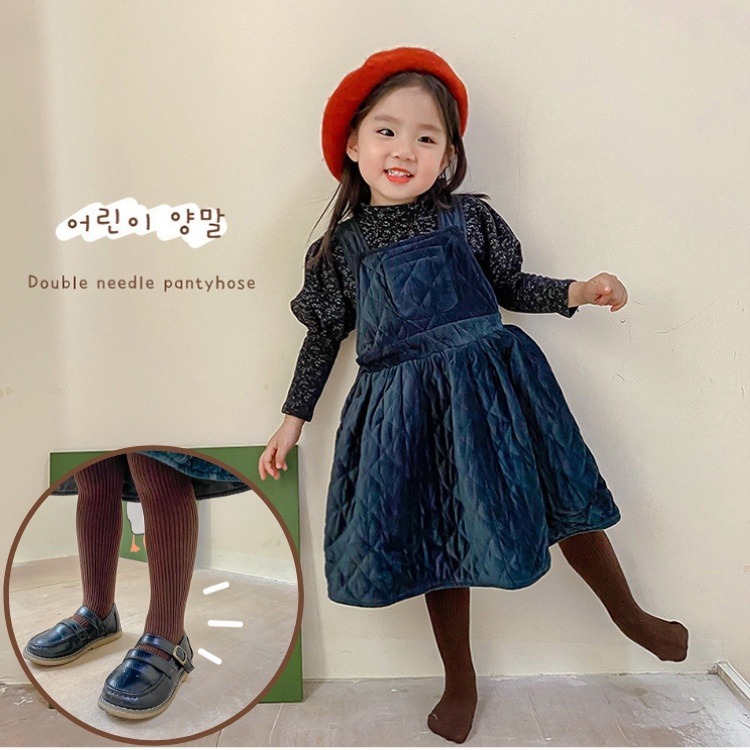 兒童褲襪【台灣現貨】兒童襪子 嬰兒襪子 寶寶襪子 兒童襪 女童褲襪 褲襪 嬰兒褲襪 寶寶褲襪 秋冬新款 童襪-細節圖7