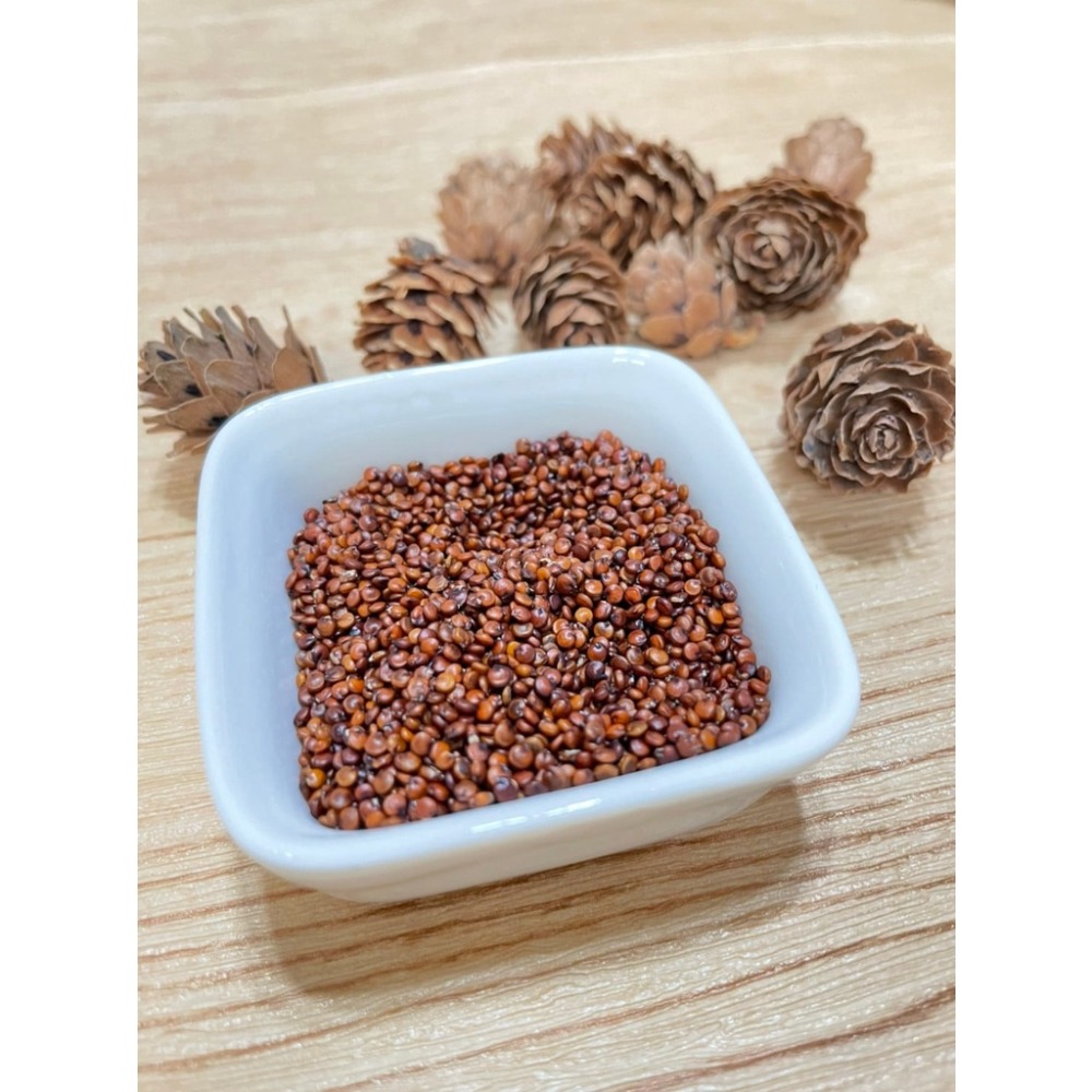 紅藜麥棒(30入)低熱量/０反式脂肪/纖維含量高/幫助消化/含有Omega3/豐富鈣質、鐵、鎂、鉀等-細節圖3