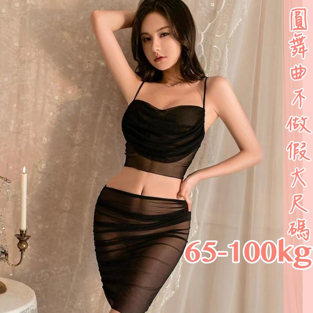 滿599送 性感睡衣極光之戀性感洋裝-細節圖9