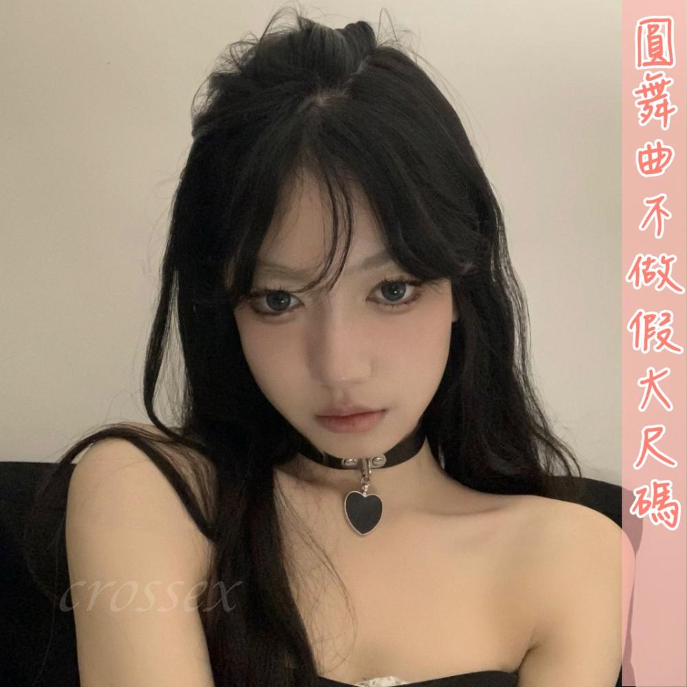 💟黑色愛心項圈💟-細節圖6