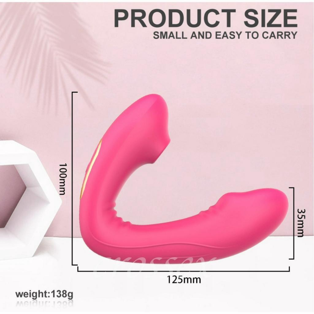 滿599送 性感睡衣💋吸吮跳蛋一次滿足💋-細節圖4