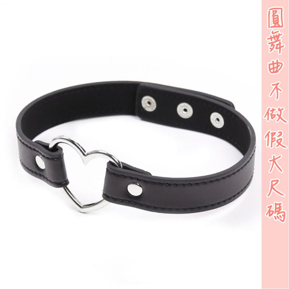 💟簍空愛心項圈💟-細節圖5