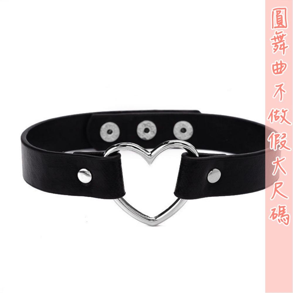 💟簍空愛心項圈💟-細節圖6