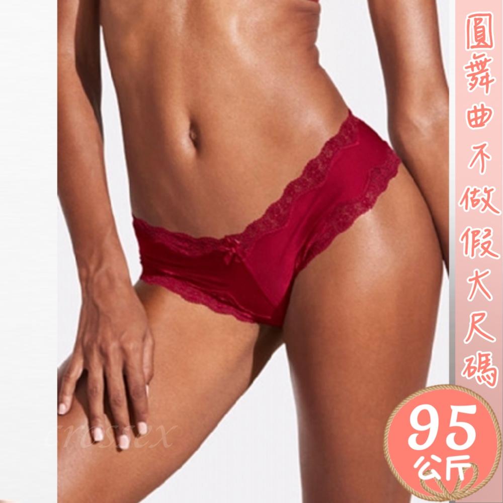 床邊故事蕾絲包邊小褲-細節圖3