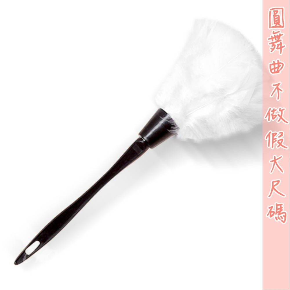 ♥挑逗謎情羽毛拍-細節圖3