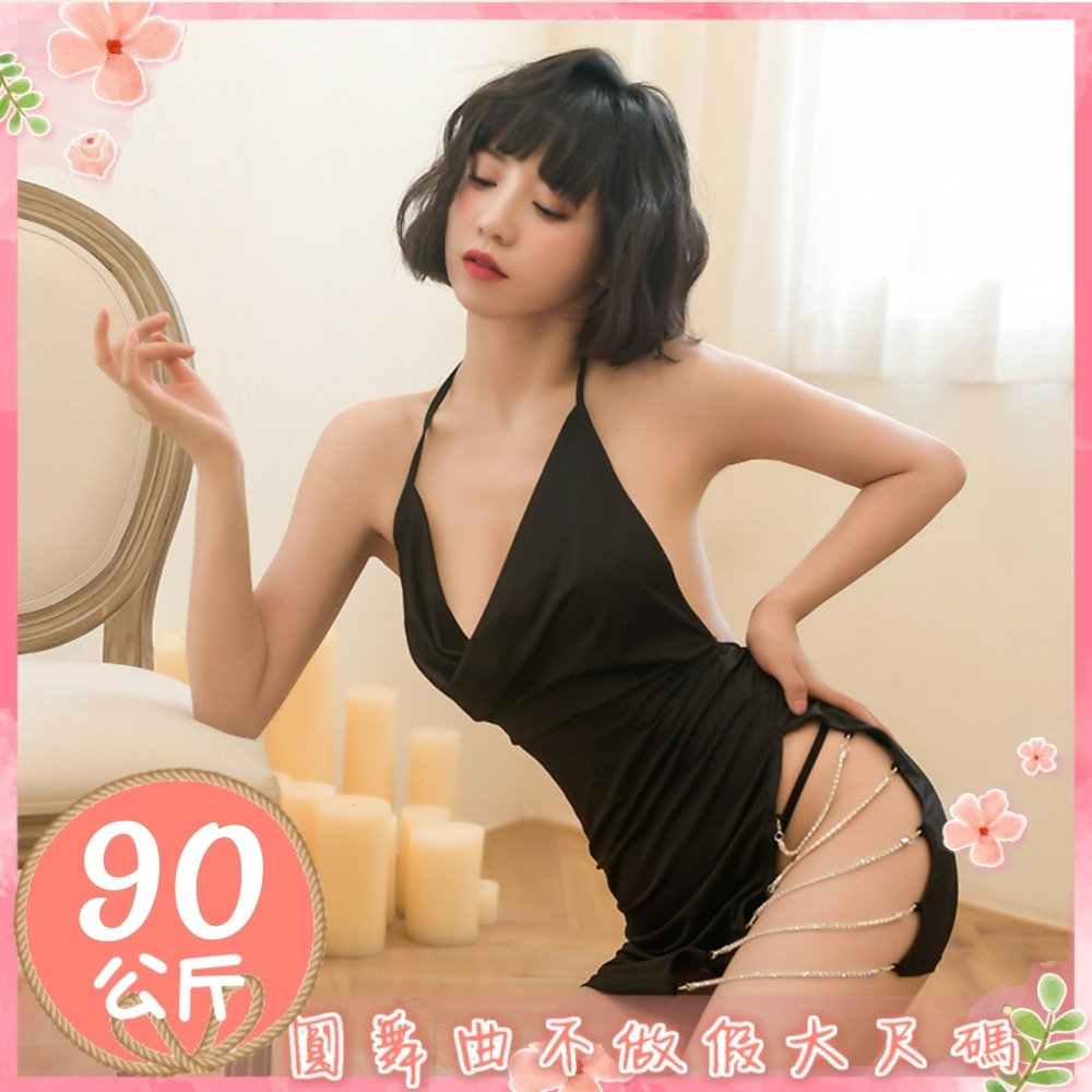 滿599送性感睡衣♥絕世名伶超級辣妹裝-細節圖3