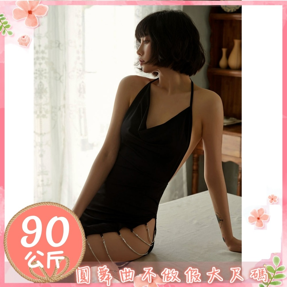 滿599送性感睡衣♥絕世名伶超級辣妹裝-細節圖4