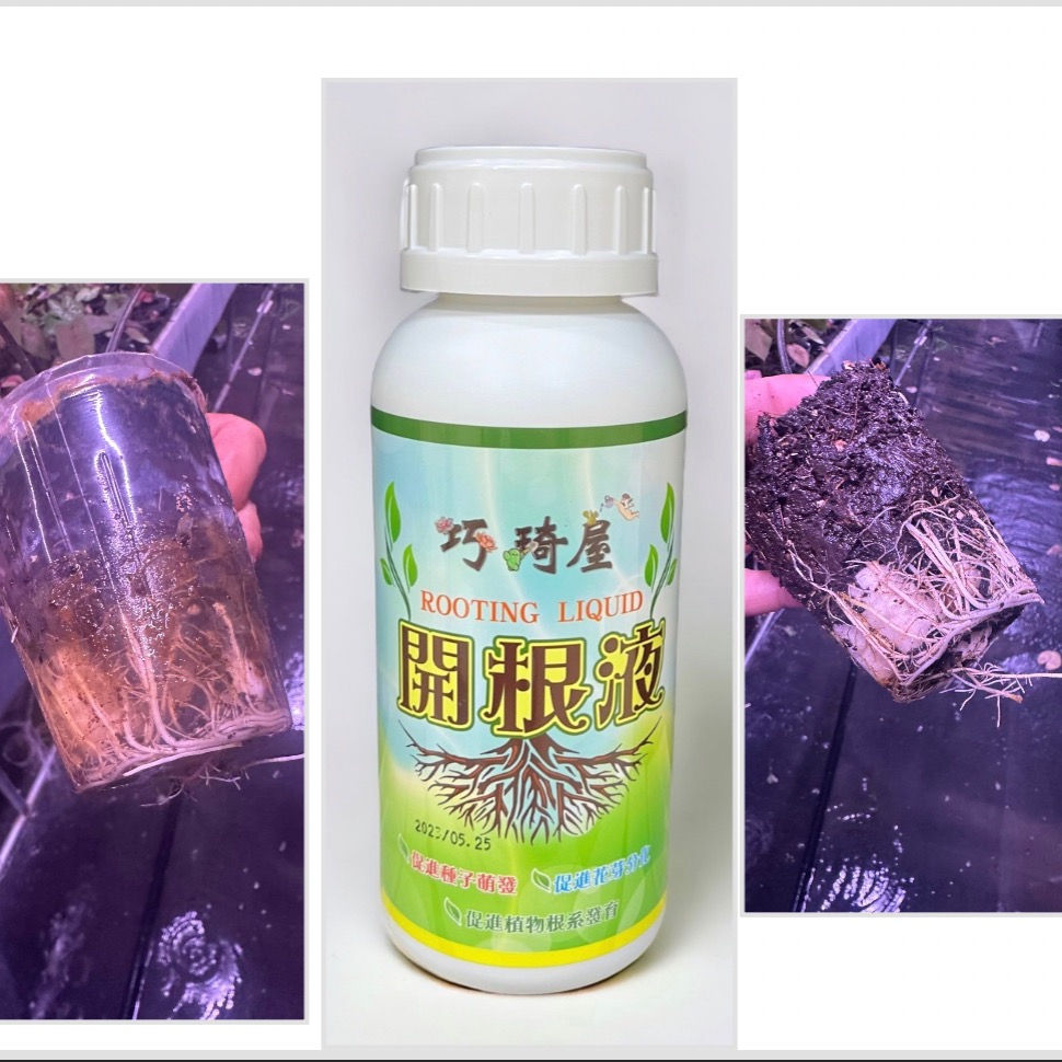 開根粉 傷口癒合劑 開根液 扦插 育苗 發根粉 發根液 植物切口 現貨 園藝-細節圖3