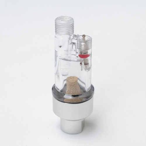 [从人] 噴筆濾水器 接頭規格 八分 (G1/8) 模型 鋼彈 美術 噴槍 可用 過濾器 噴筆水隔 水隔器