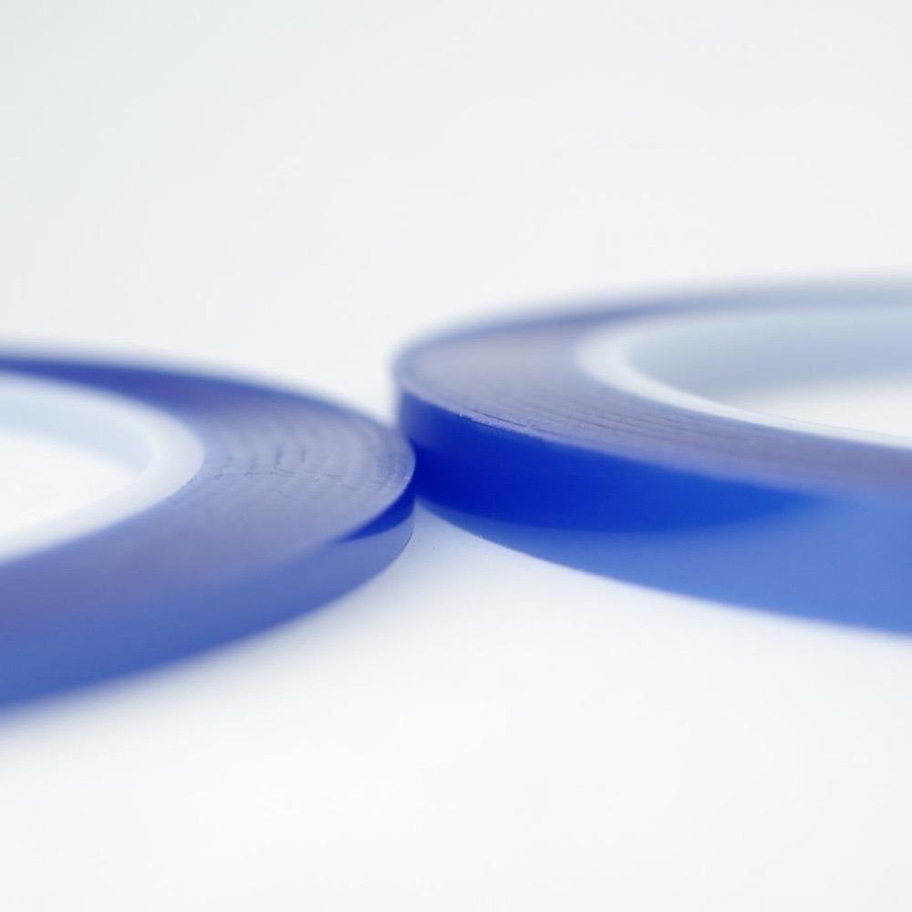 [从人] 懶懶同學 刻線膠帶 厚 0.1mm 寬 3mm 6mm 硬邊膠帶 PET膠帶 高黏度 刻線輔助膠帶-細節圖3