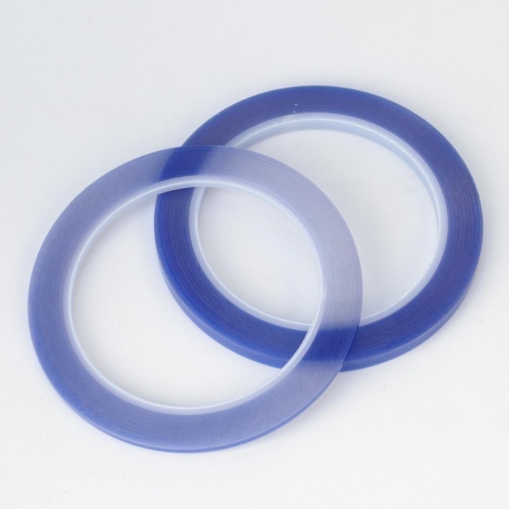 [从人] 懶懶同學 刻線膠帶 厚 0.1mm 寬 3mm 6mm 硬邊膠帶 PET膠帶 高黏度 刻線輔助膠帶-細節圖4