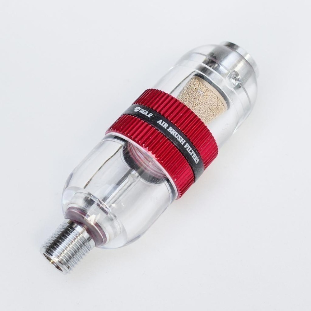 [从人] 新款噴筆濾水器 水隔 接頭規格 G1/8 (1分)  模型 鋼彈 美術 噴槍 可用 過濾器 噴筆水隔-細節圖2