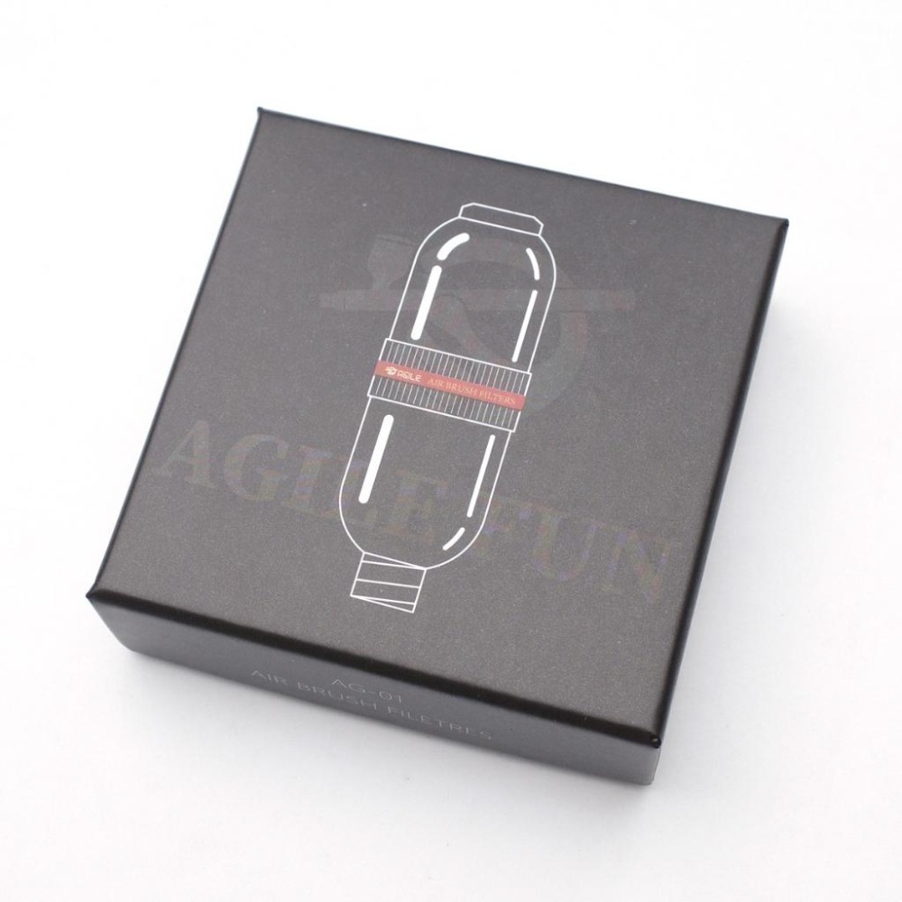 [从人] 新款噴筆濾水器 水隔 接頭規格 G1/8 (1分)  模型 鋼彈 美術 噴槍 可用 過濾器 噴筆水隔-細節圖6