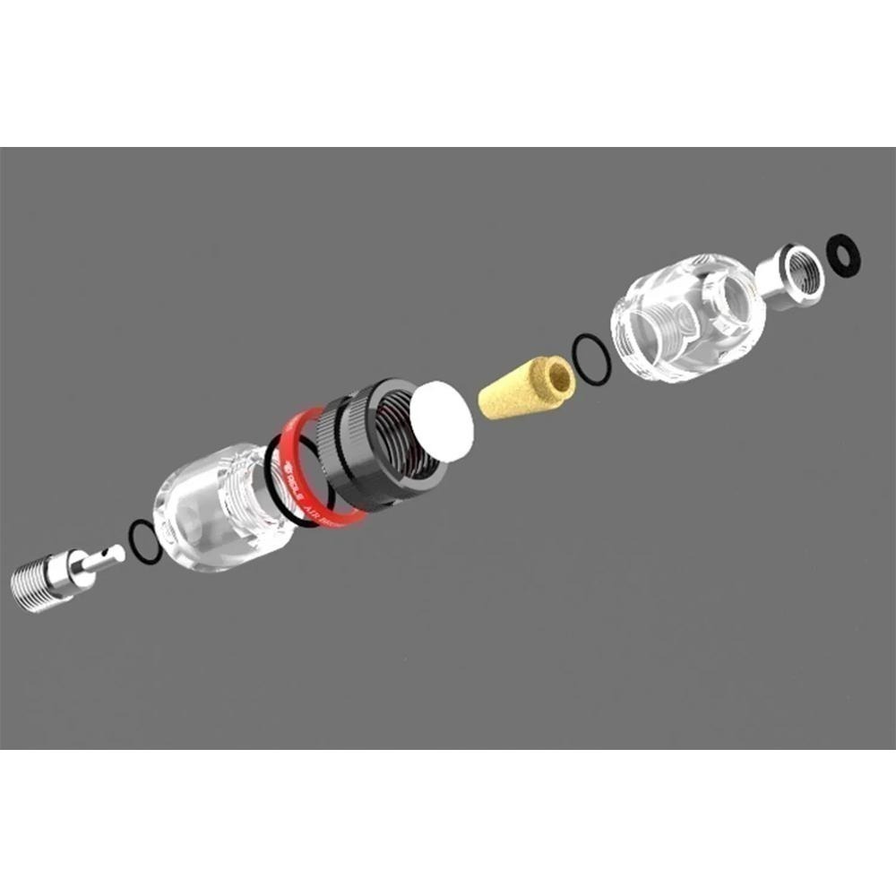 [从人] 新款噴筆濾水器 水隔 接頭規格 G1/8 (1分)  模型 鋼彈 美術 噴槍 可用 過濾器 噴筆水隔-細節圖9