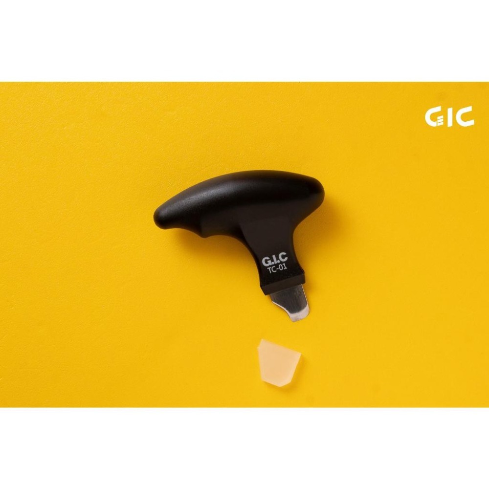 [从人] 現貨 GIC TC-01 模型專用金屬開模器 鋼彈 假組 噴漆 上色 拆解 台製 台灣精品-細節圖2