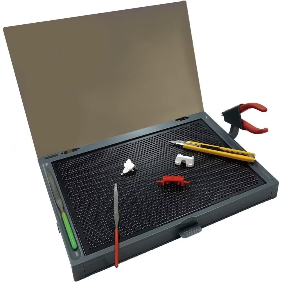 [从人] プラモ 向上委員會 Plamokojo 模型工作台 Ver 2.0 Pro 專業版 / 基本版 代理版-細節圖5