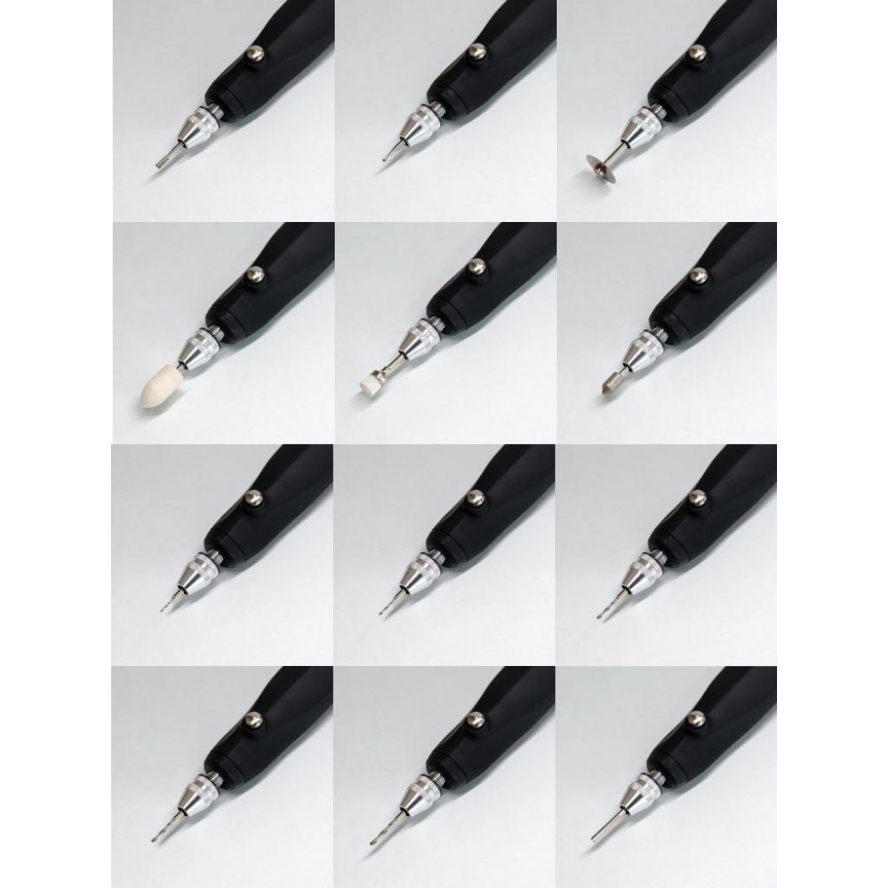 [从人] GIC 虎鑽 電動雕刻機 TD-01 全配 / TD-02 LIGHT USB供電 電雕機 電機-細節圖8