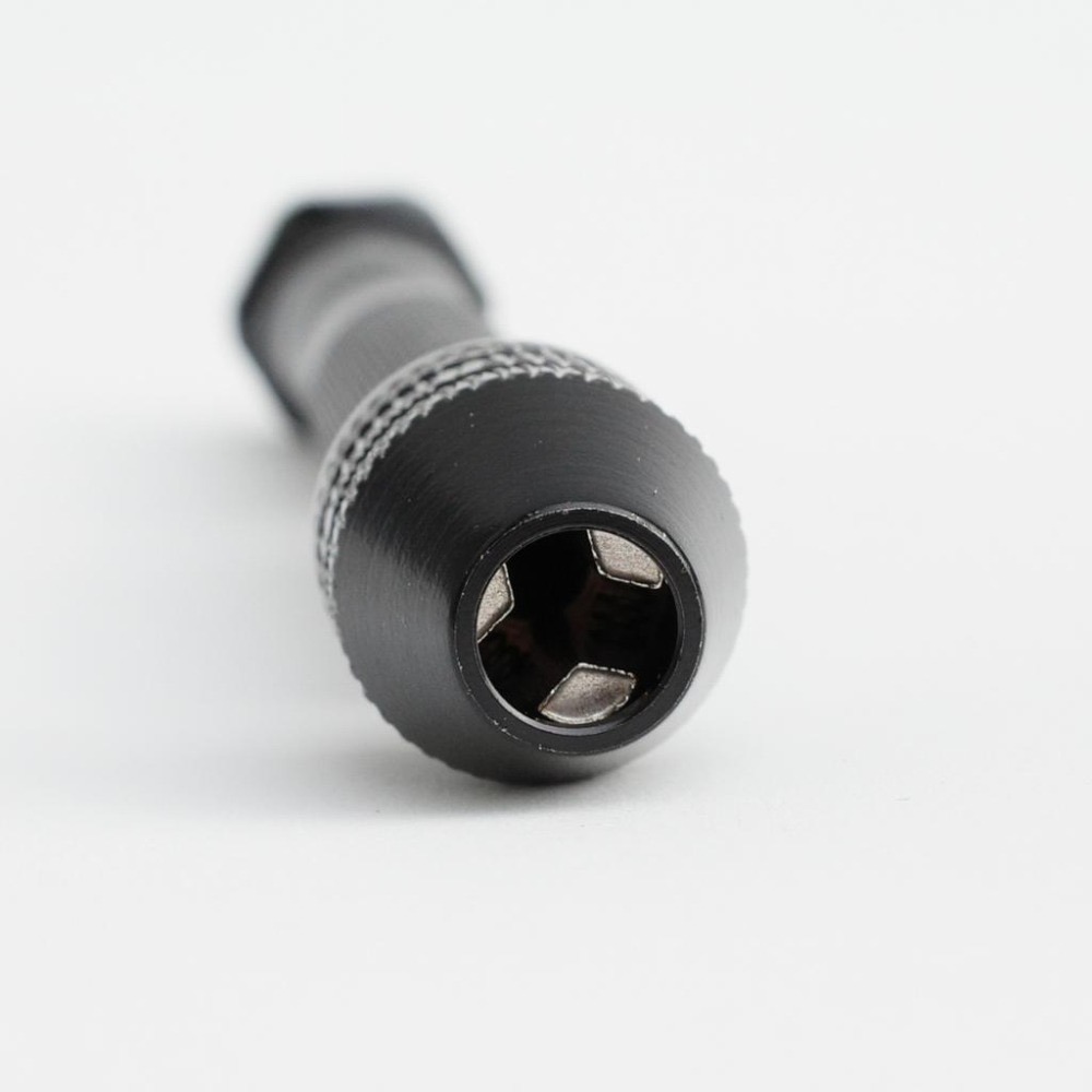 [从人] 小黑手鑽 鋼彈、模型開孔、鑽孔改造使用 可用 0.3mm ~ 3.2mm 鑽頭-細節圖4