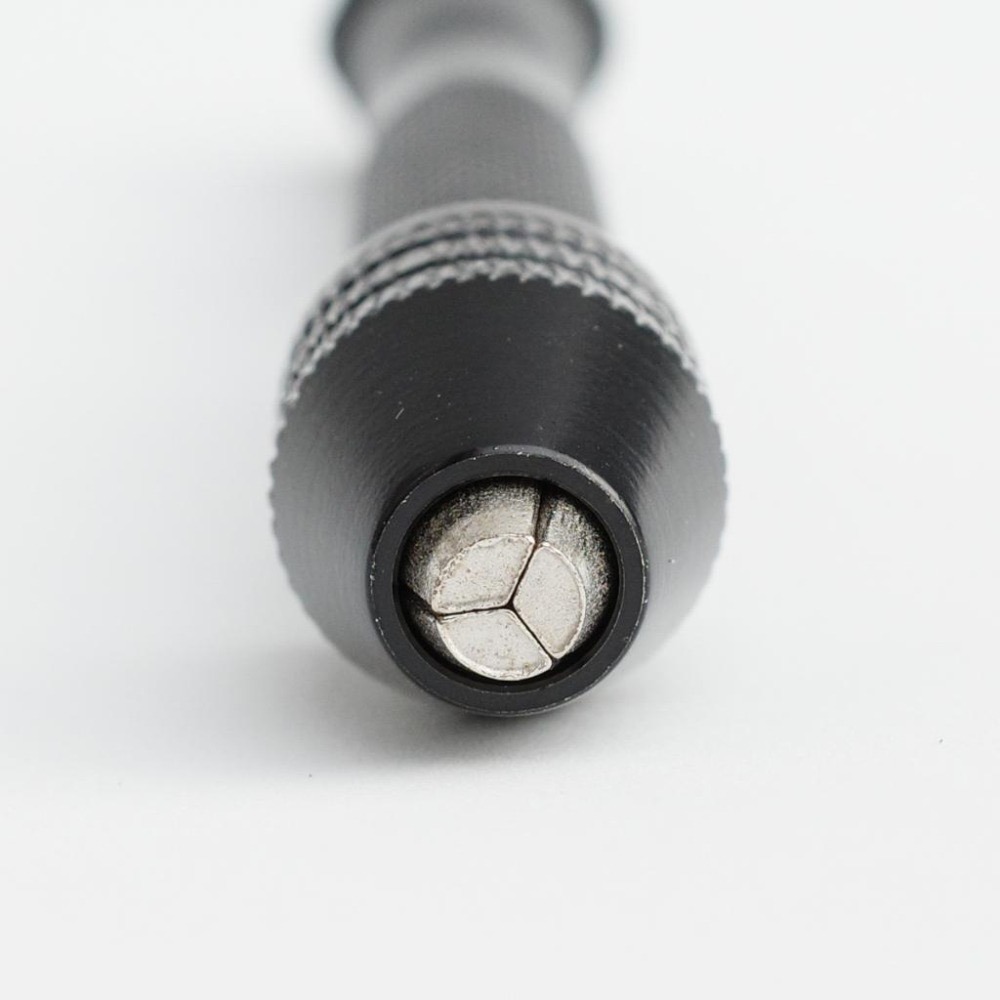 [从人] 小黑手鑽 鋼彈、模型開孔、鑽孔改造使用 可用 0.3mm ~ 3.2mm 鑽頭-細節圖5