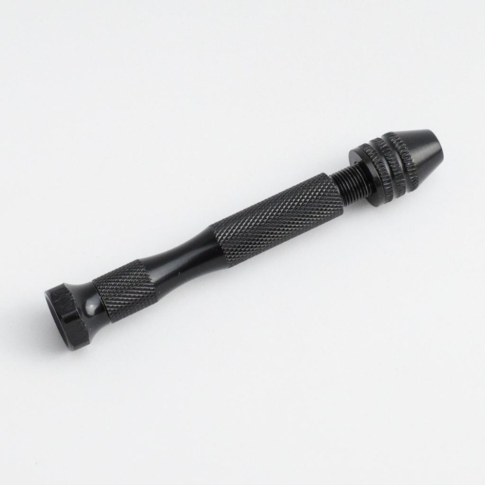 [从人] 小黑手鑽 鋼彈、模型開孔、鑽孔改造使用 可用 0.3mm ~ 3.2mm 鑽頭-細節圖2