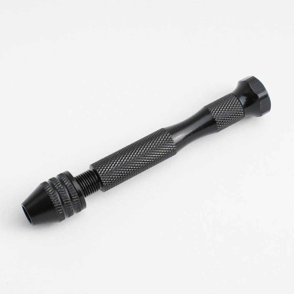 [从人] 小黑手鑽 鋼彈、模型開孔、鑽孔改造使用 可用 0.3mm ~ 3.2mm 鑽頭-細節圖3