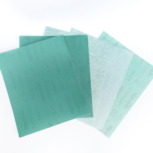 [从人] 280mm x 230mm 320~2000目 大張背膠砂紙 非盒裝砂紙 韓國太陽牌砂紙 水砂紙