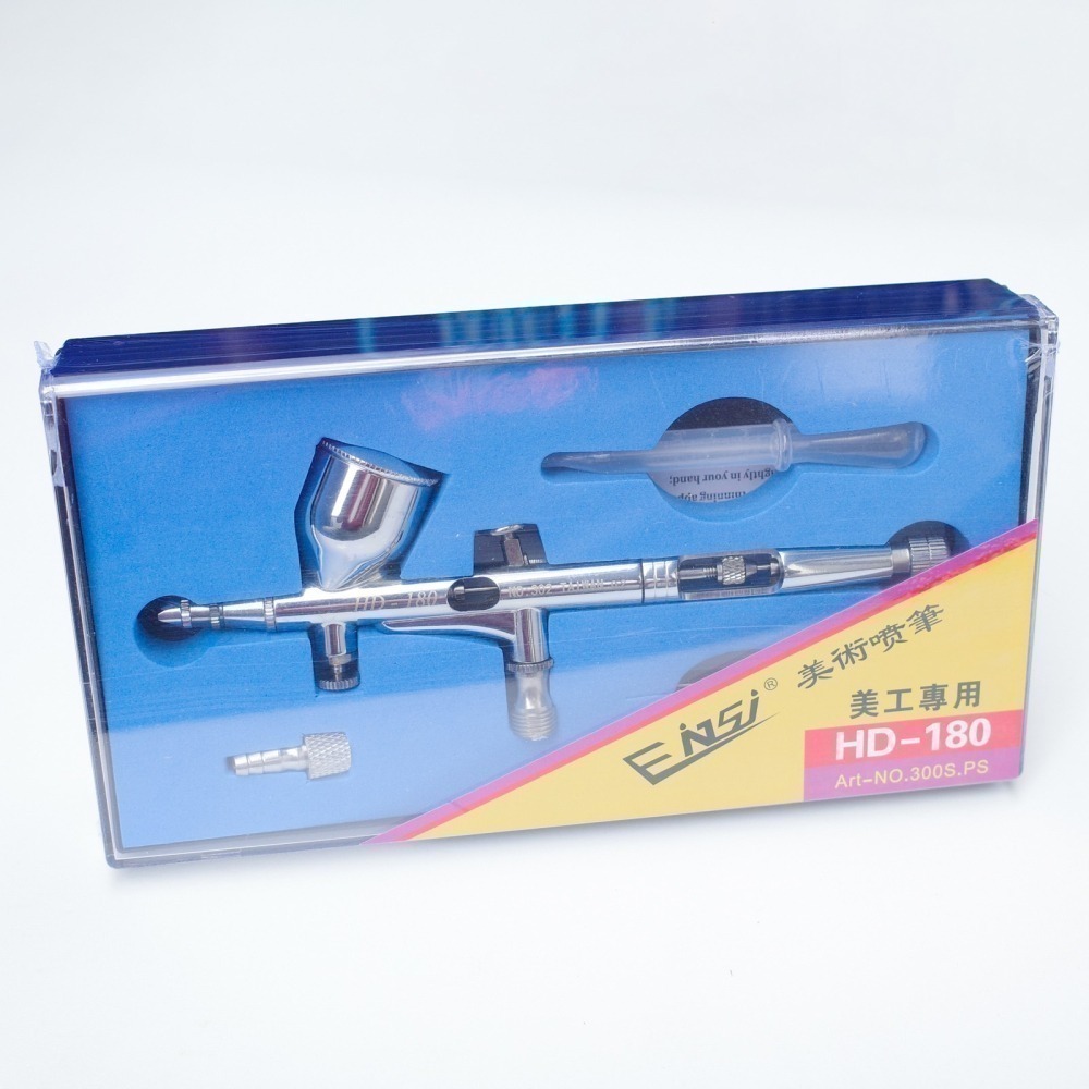 [从人] HD-130 HD-180 雙動噴筆 0.3 / 0.5 / 0.2 口徑 噴筆 噴槍 HD130 HD180-細節圖9