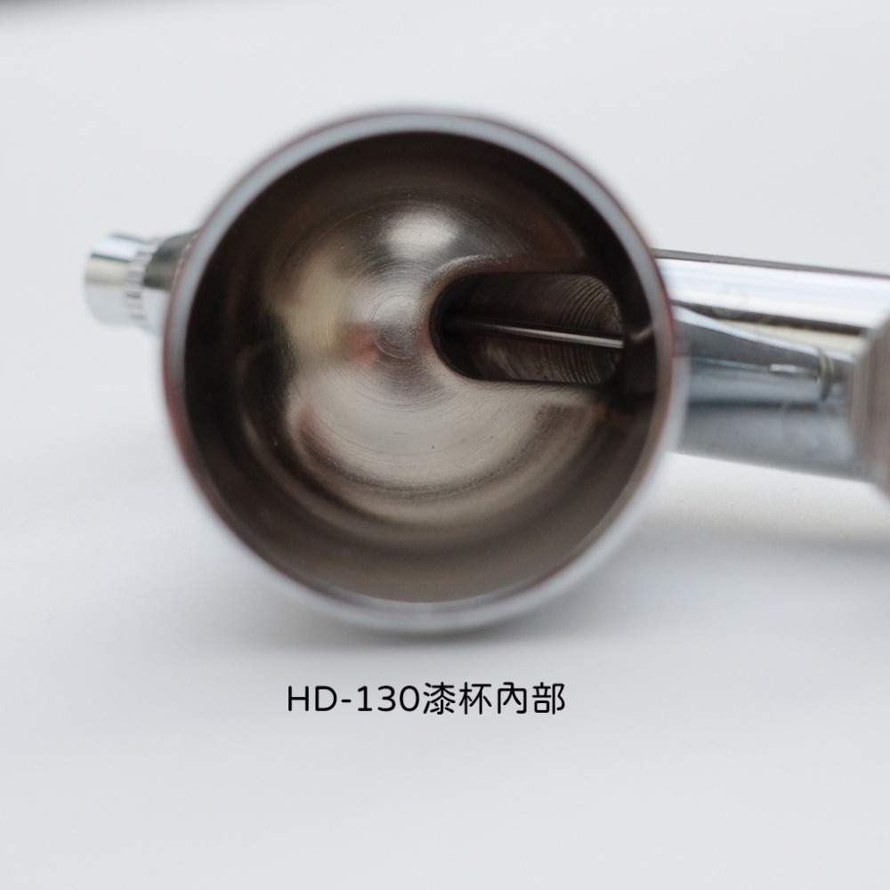 [从人] HD-130 HD-180 雙動噴筆 0.3 / 0.5 / 0.2 口徑 陸製 噴槍 HD130 HD180-細節圖4