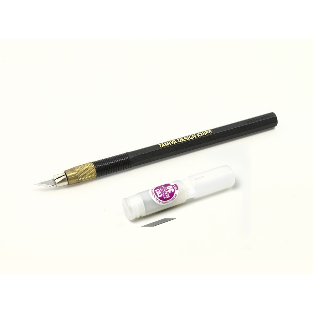 [从人] 田宮 TAMIYA 模型精密筆刀 74020 | 74040 | 74098 模型筆刀 pro-細節圖2